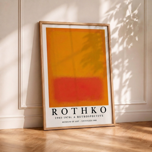 Rothko Campos Color #2