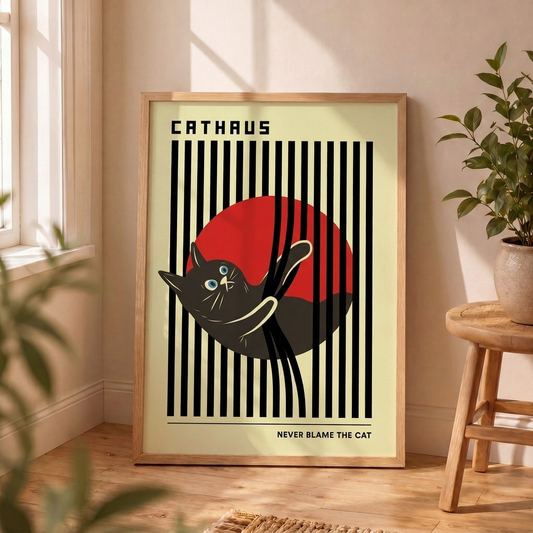 Cathaus Gato Bauhaus