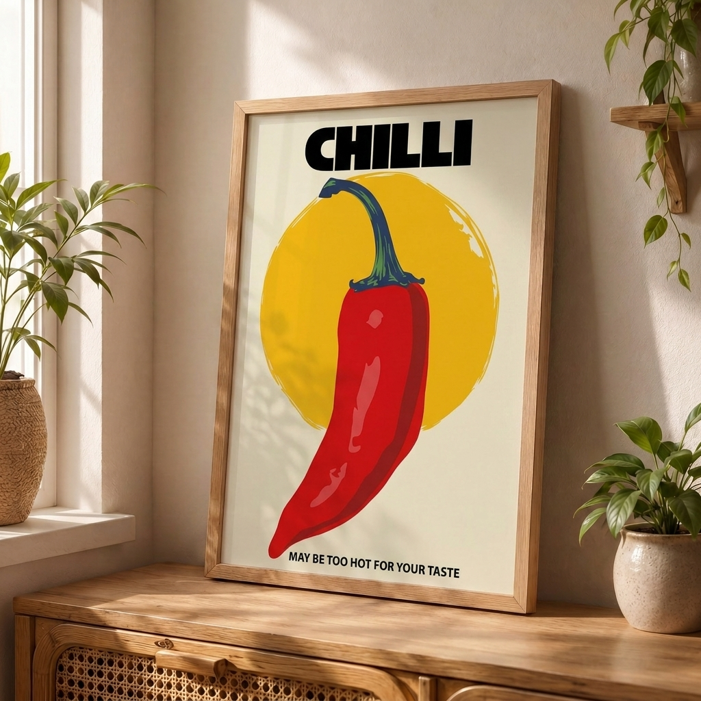 Chilli Picante Caliente