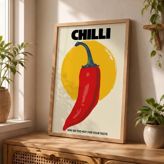 Chilli Picante Caliente