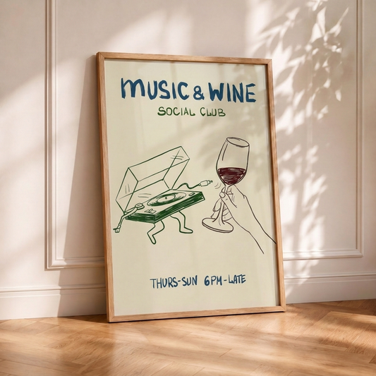 Música Vino Club