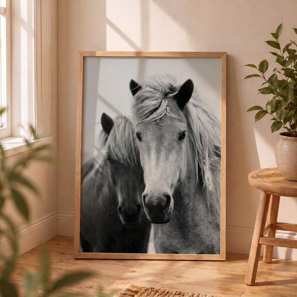 Caballos #7