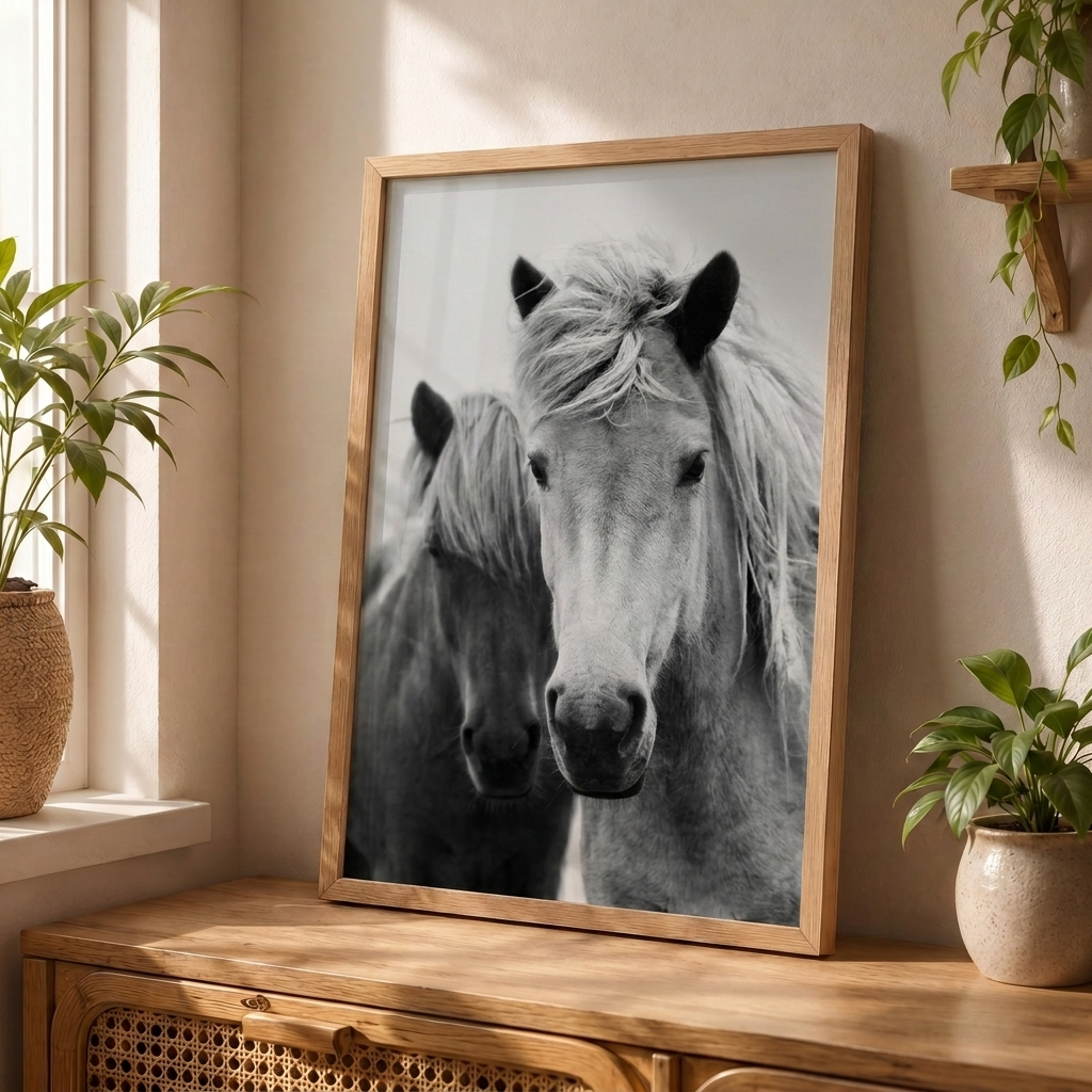Caballos #7