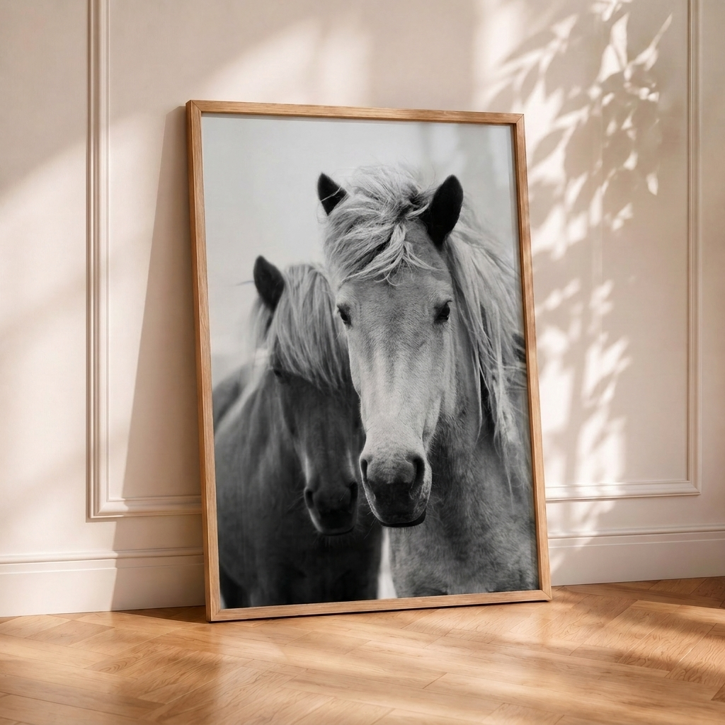 Caballos #7