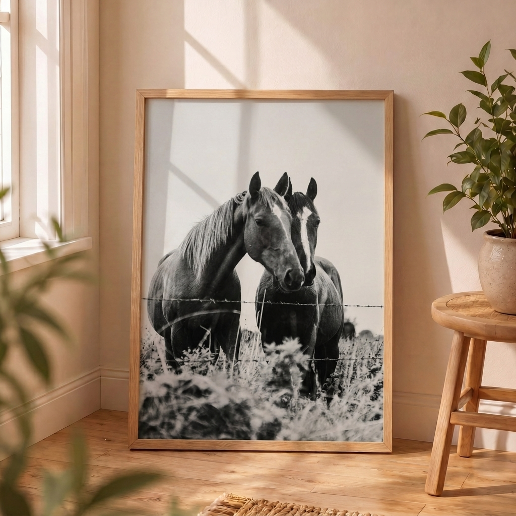 Caballos Campo Cercado
