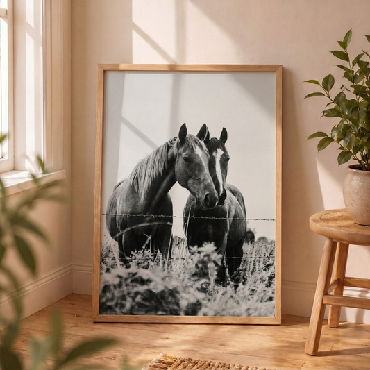 Caballos Campo Cercado