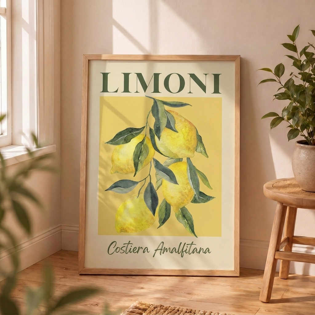 Limoni Costiera Amalfitana