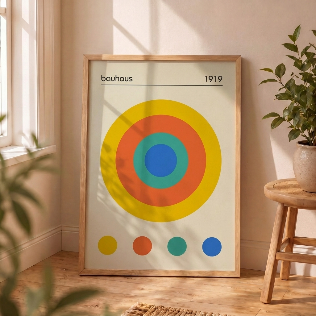 Bauhaus Círculos 1919