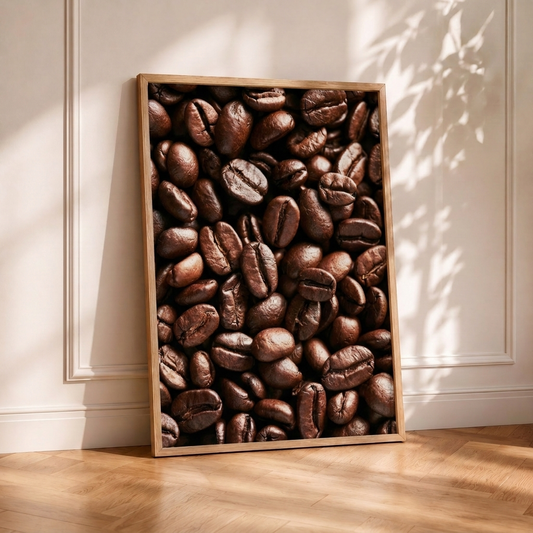 Café Granos Oscuros