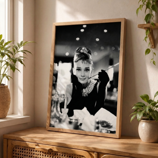 Audrey Hepburn Tiffany's
