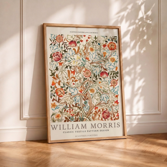 William Morris Acanthus
