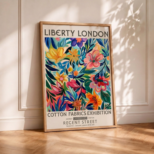 Liberty London Flores