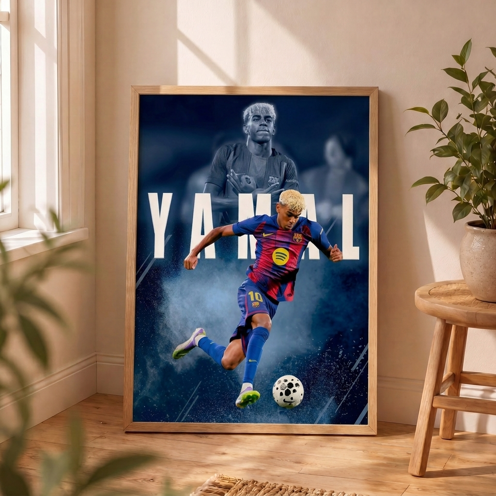 Lamine Yamal Barcelona #2