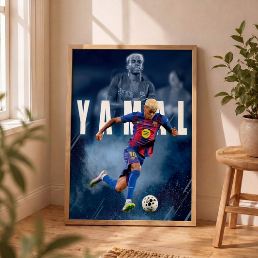 Lamine Yamal Barcelona #2