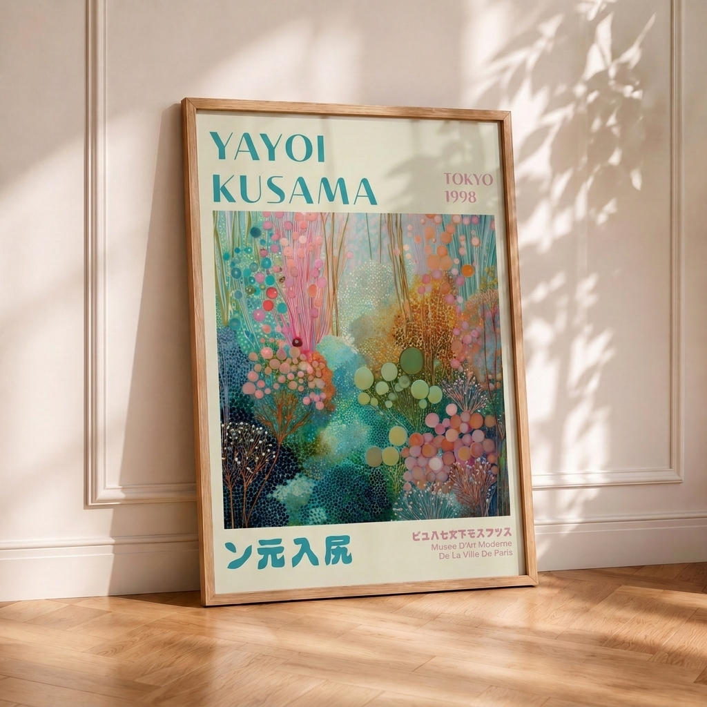 Yayoi Kusama Tokio