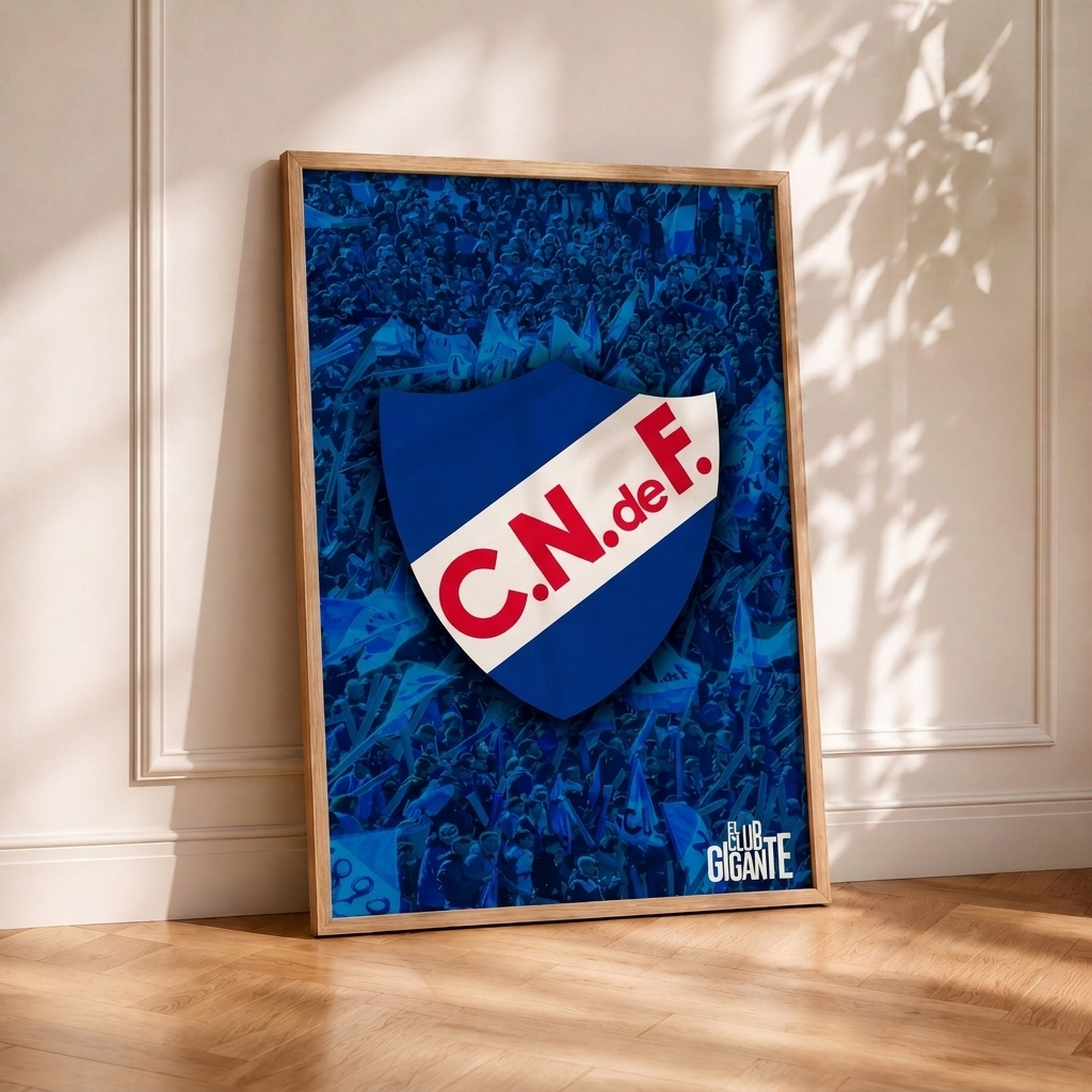 Club Nacional Escudo