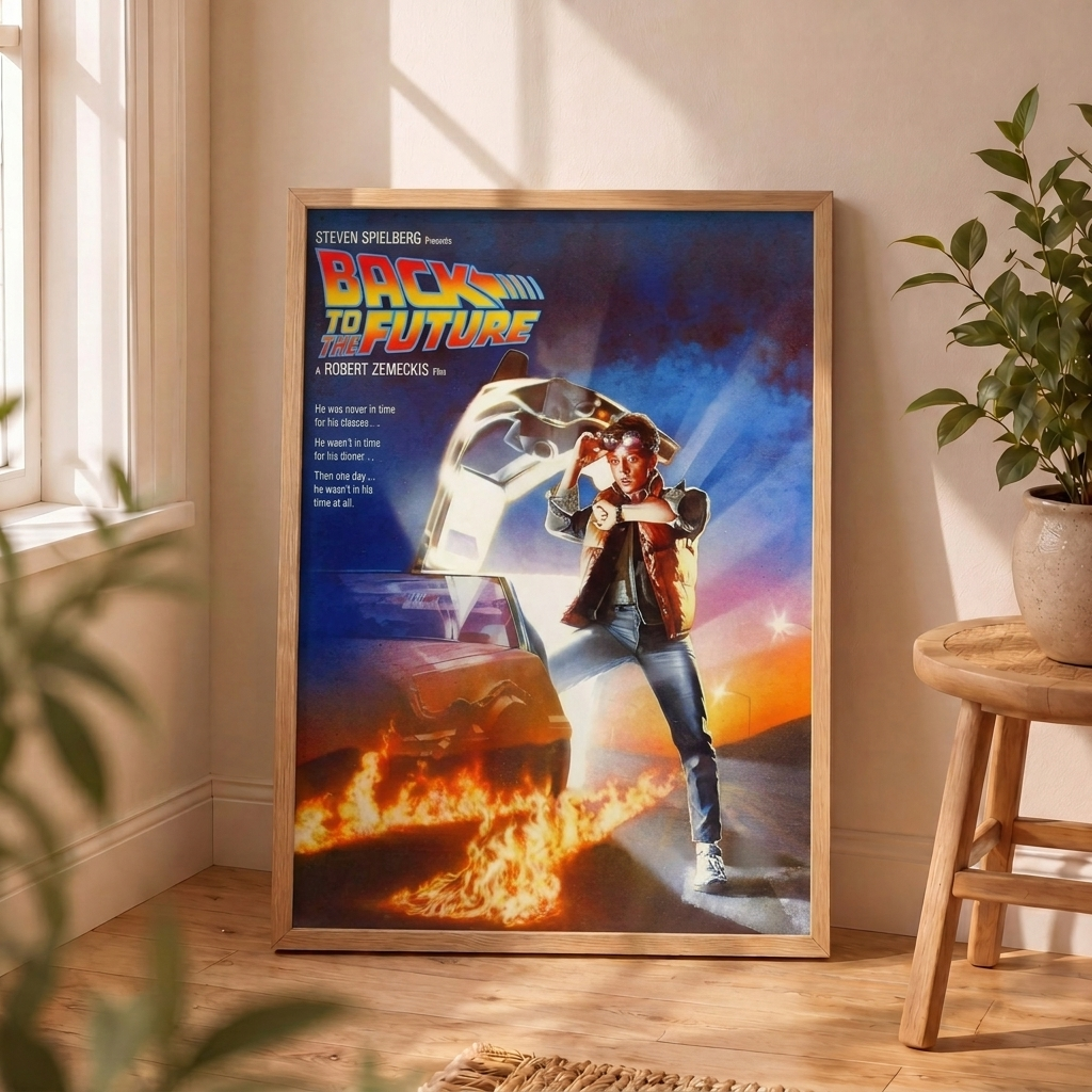 Back to Future Película