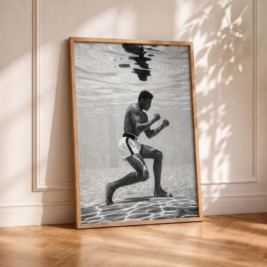 Muhammad Ali Submarino