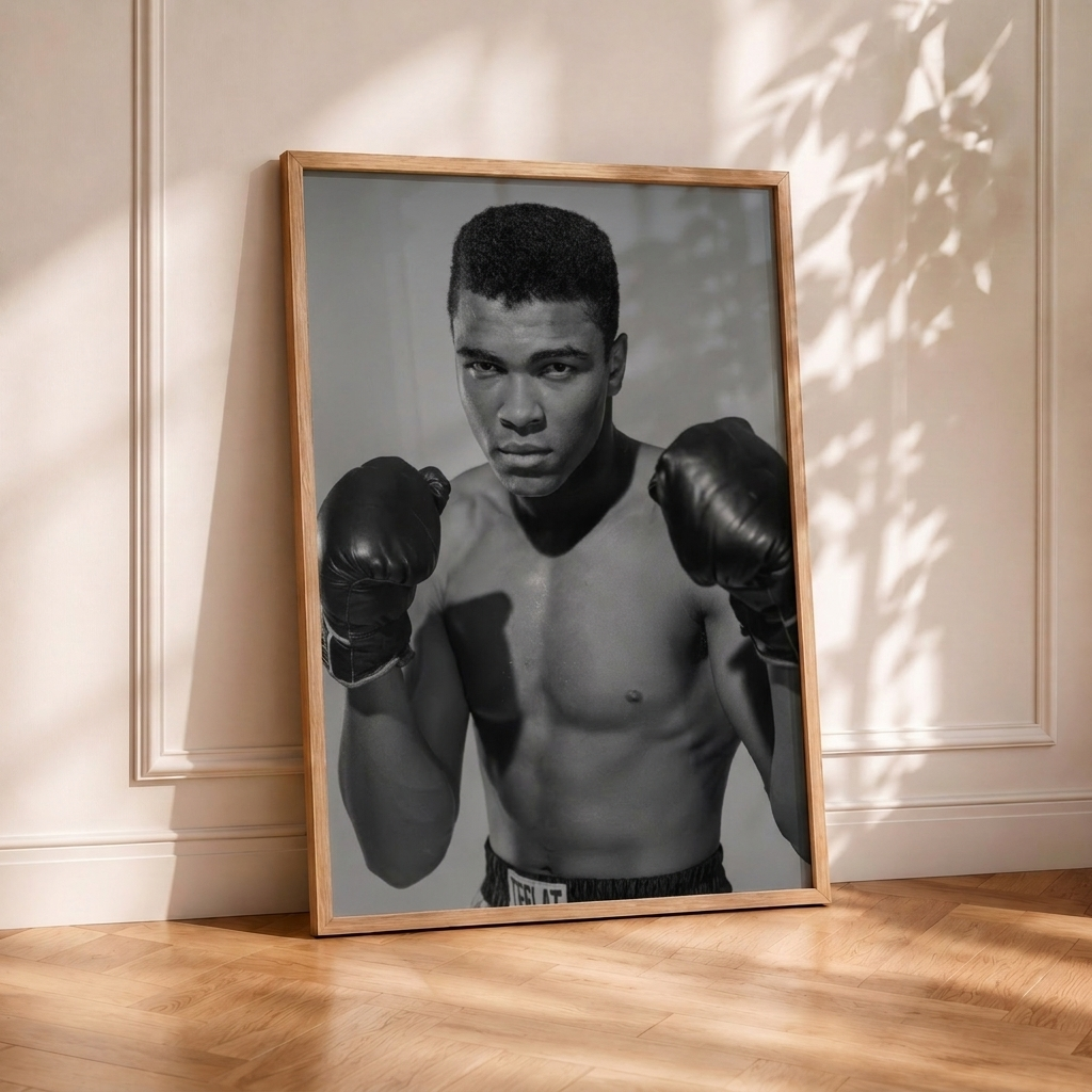 Muhammad Ali Joven
