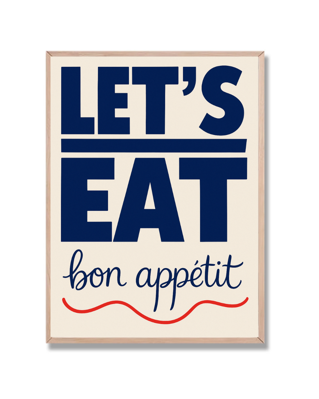 Let's Eat