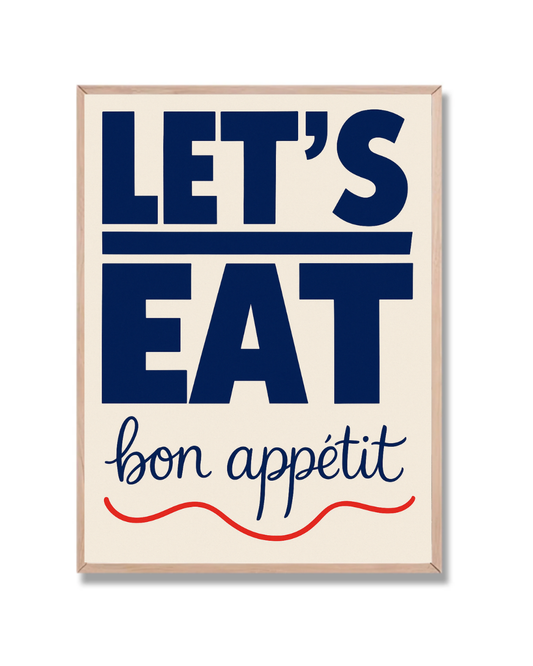 Let's Eat