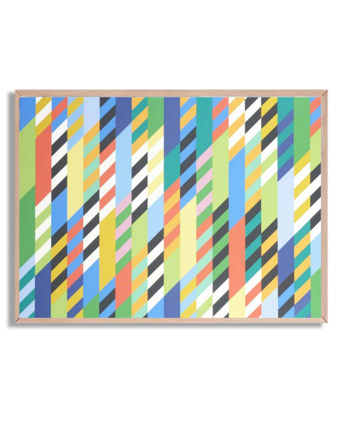Bridget Riley #2