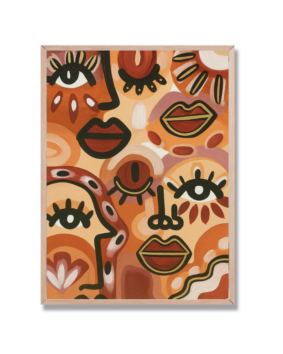 Abstracción étnica