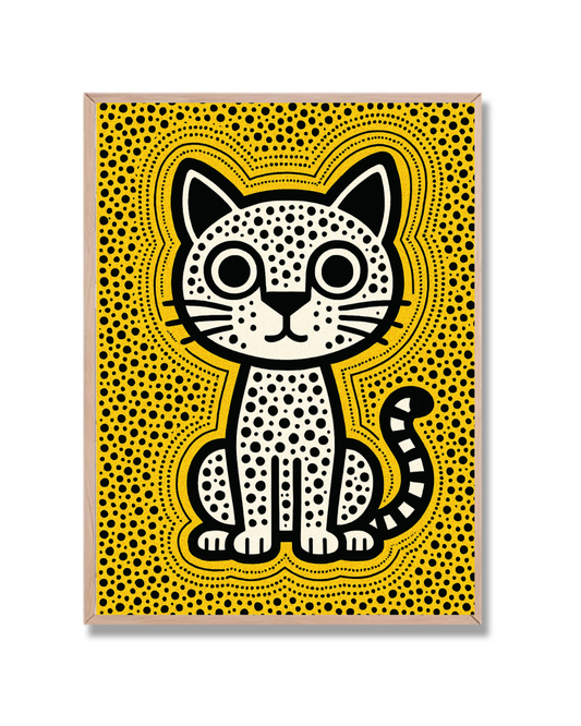 Gato Puntos
