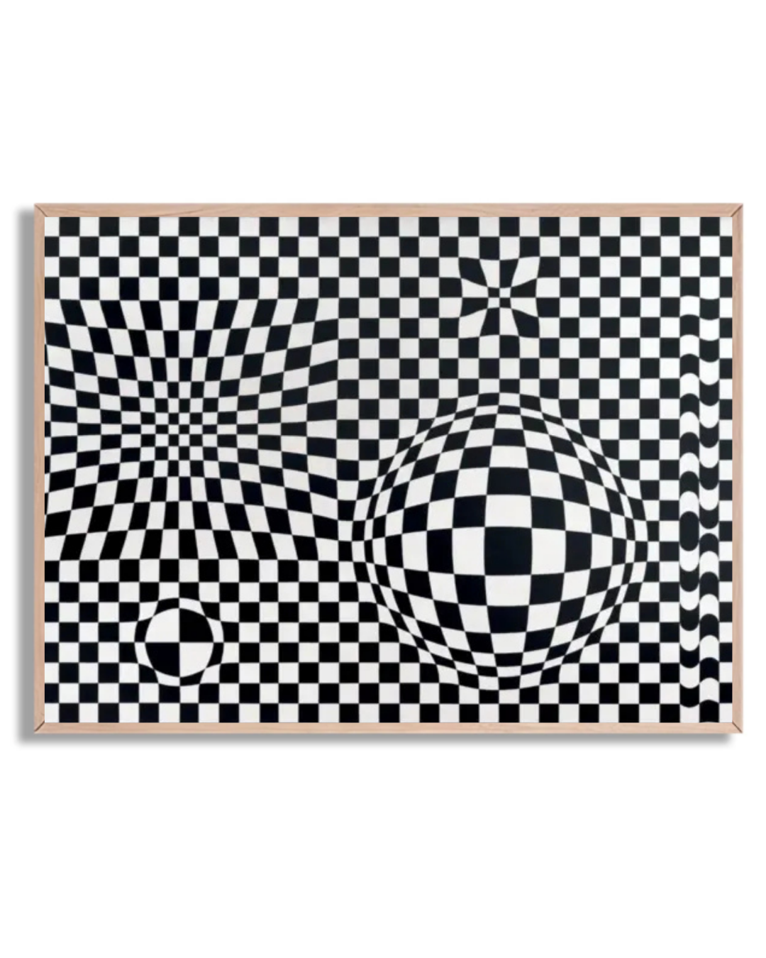 Bridget Riley #3
