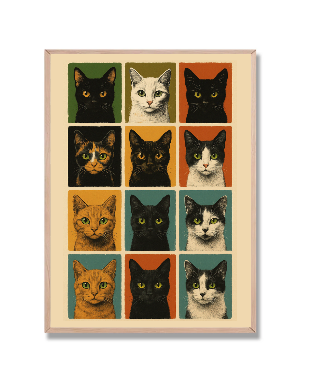 12 Gatos