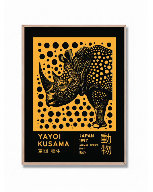 Yayoi Kusama #180