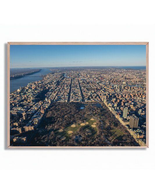 Central Park Aéreo #3