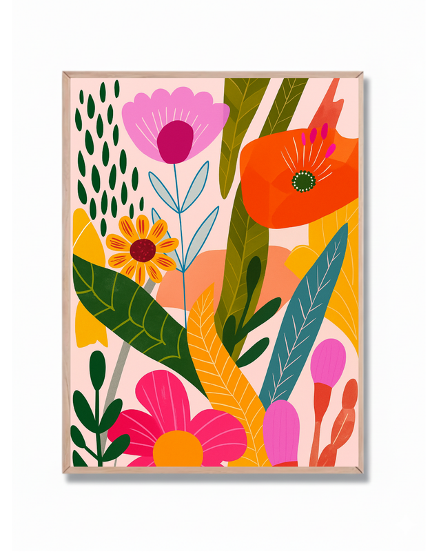 Flores Vivas
