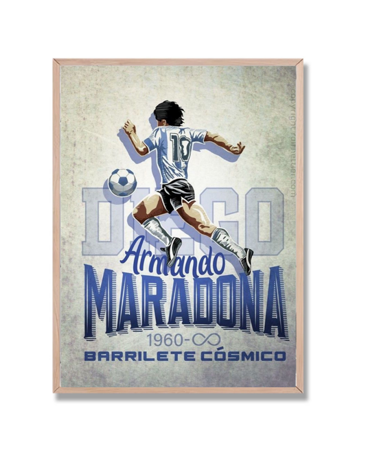 Maradona eterno
