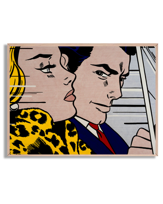 Roy Lichtenstein #7
