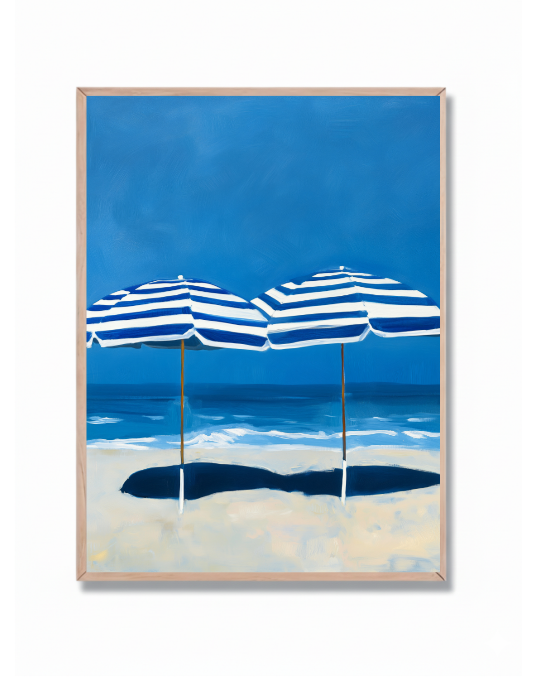 Set de 2 Abstracto #3