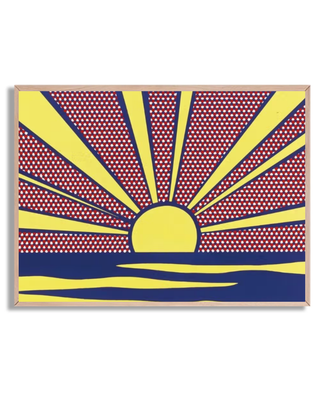 Roy Lichtenstein #8