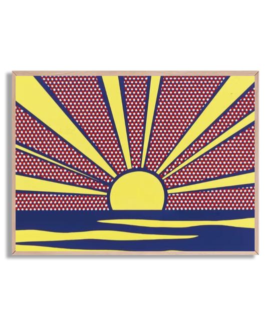 Roy Lichtenstein #8
