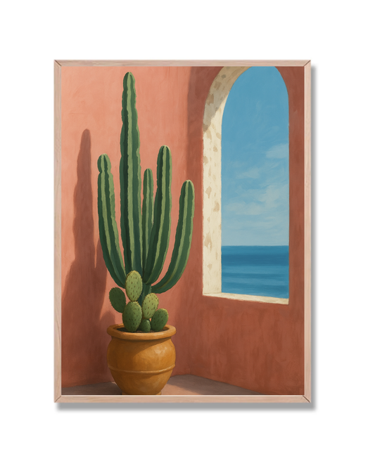 Cactus y Brisa