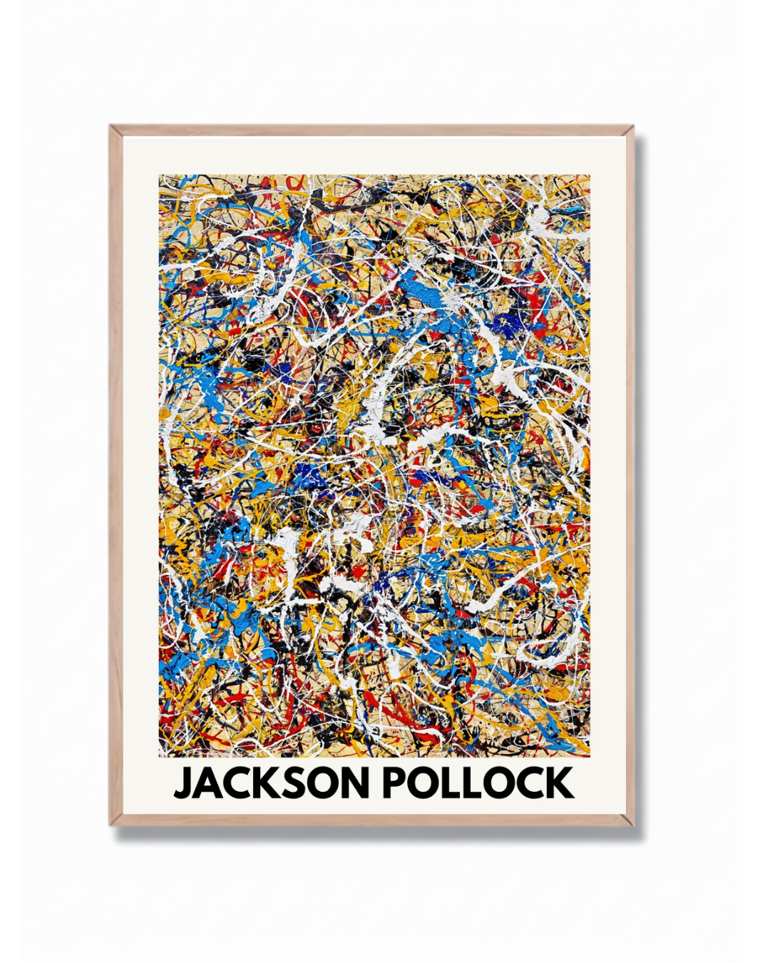 Jackson Pollock #2