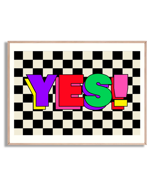 Yes!