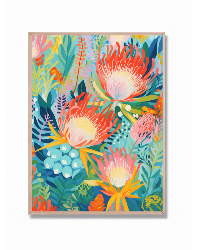 Flores Protea #2