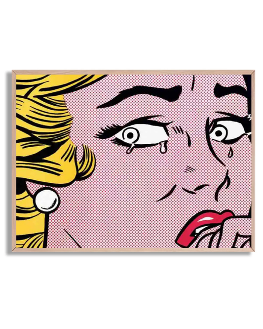 Roy Lichtenstein #9