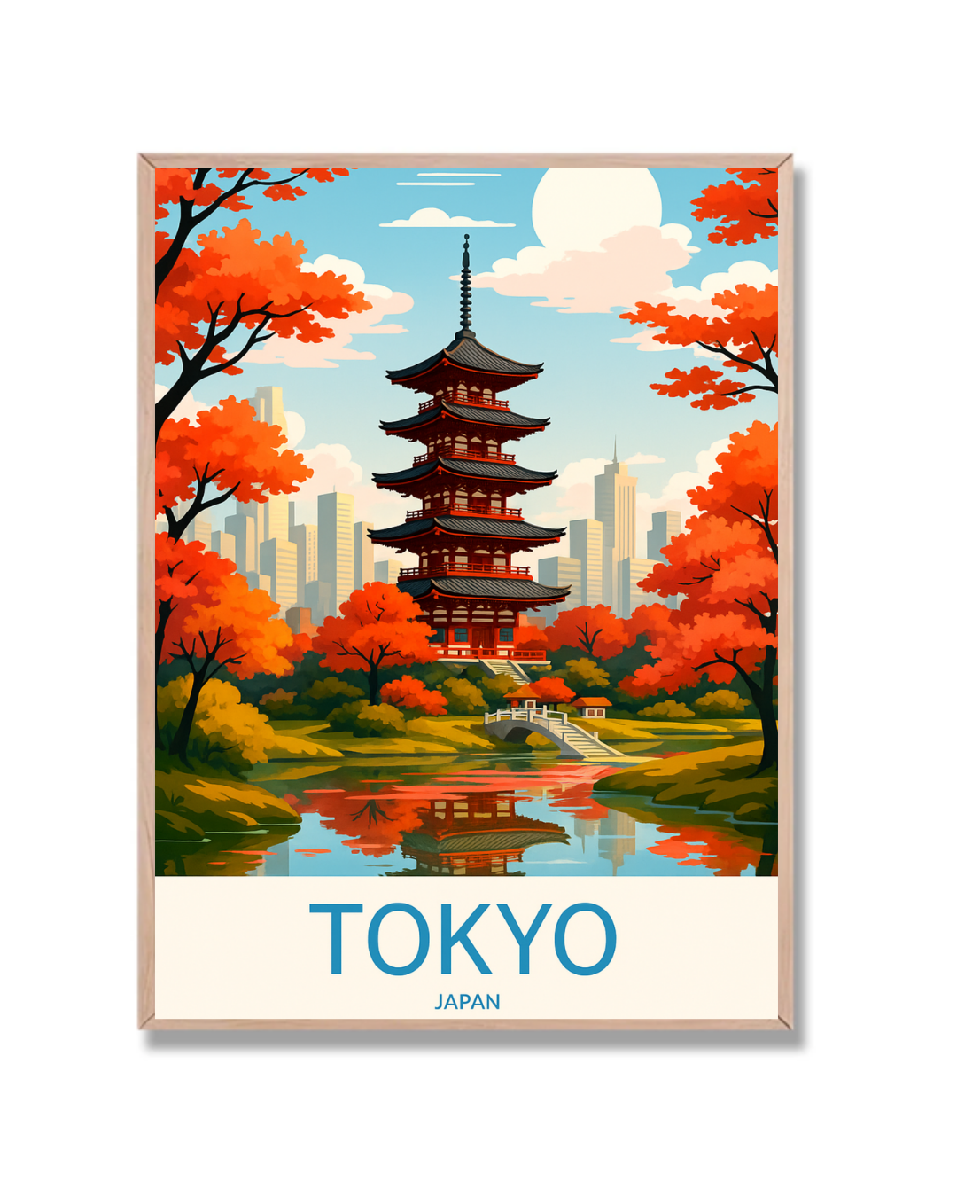 Tokyo ilustrado
