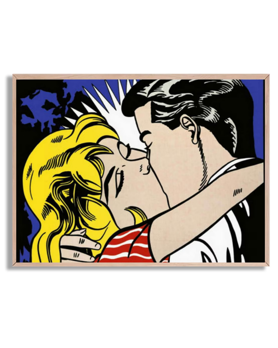 Roy Lichtenstein #10