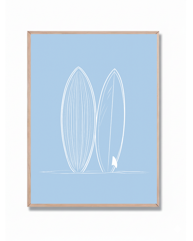 Tablas Surf Minimal