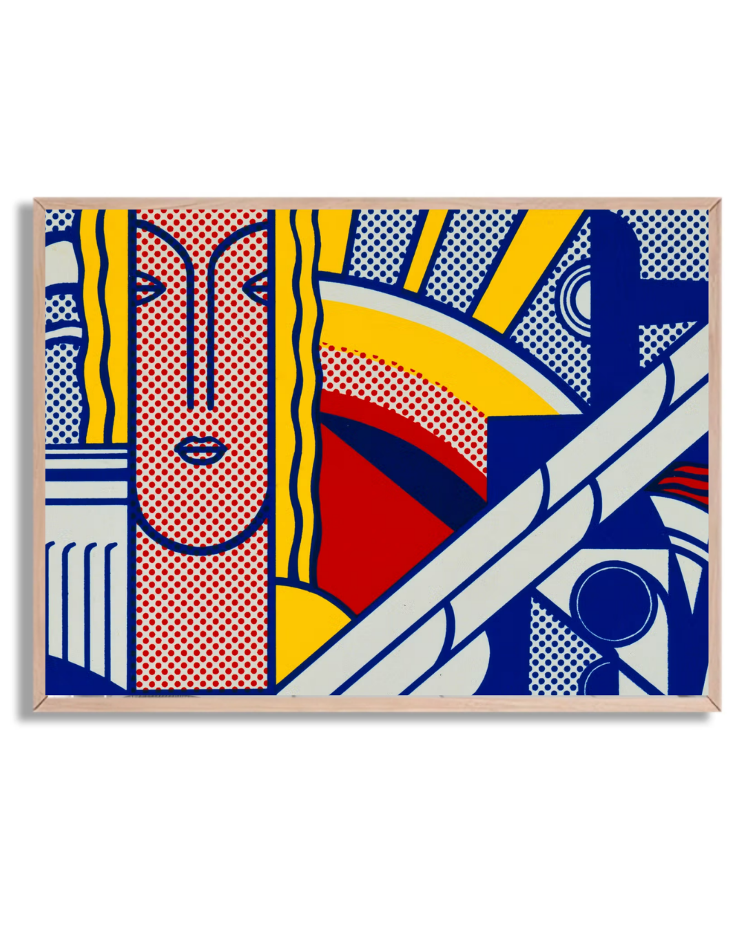 Roy Lichtenstein #11