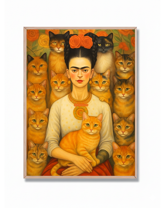 Frida Kahlo #21