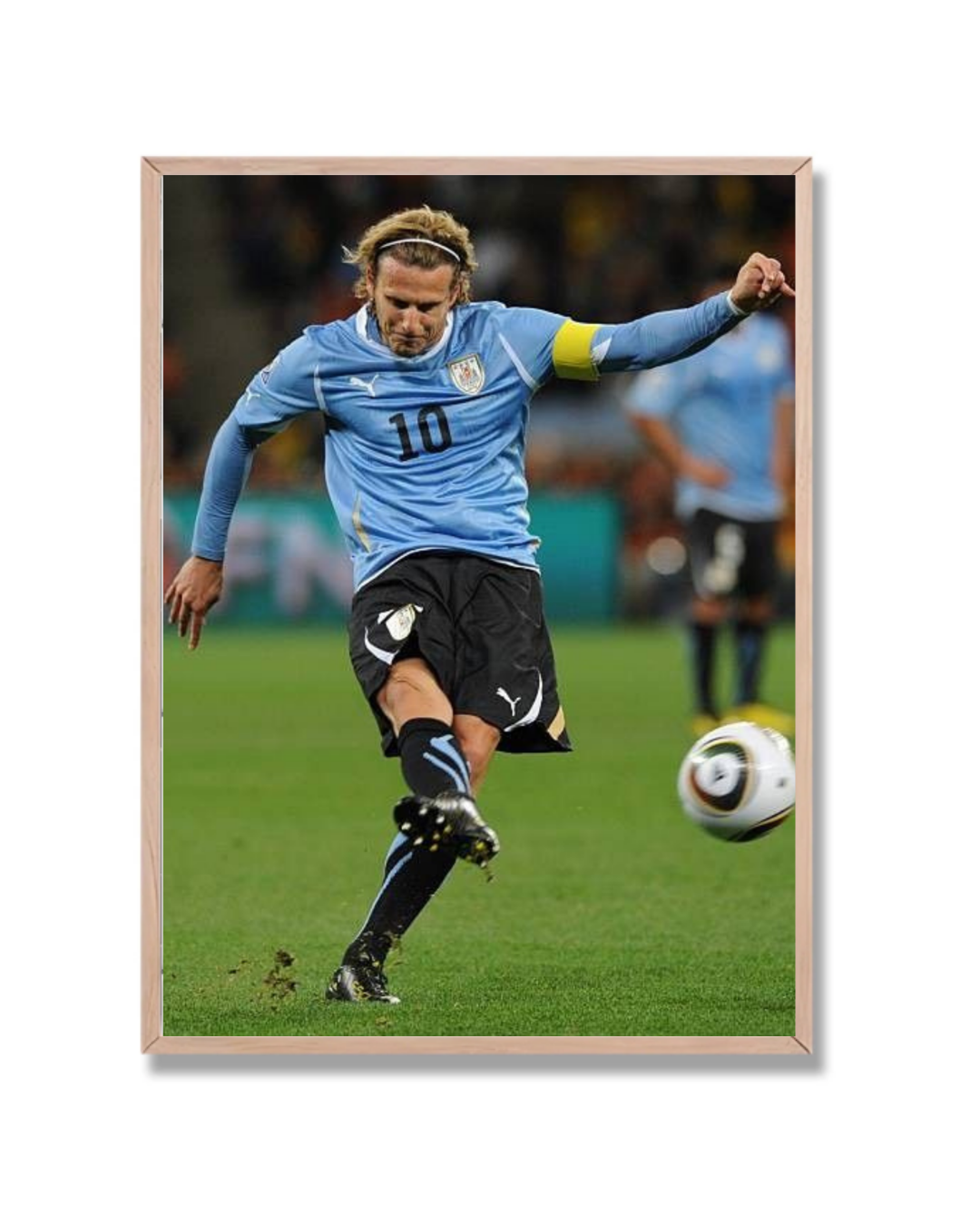 Forlan Uruguay 4