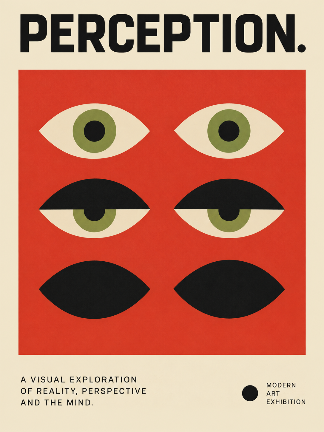 Perception - cuadro decorativo